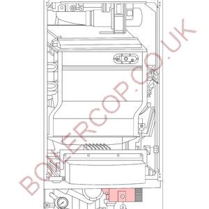 7736700123 - WORCESTER - Commercial Boilers - GB162 V2 65KW - Pump Stratos Para 25/1-8